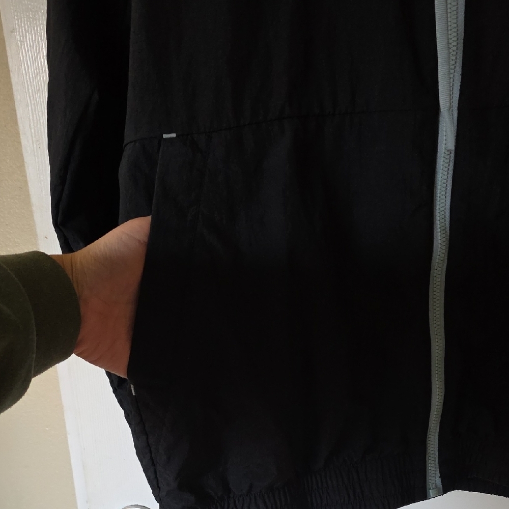 Rugby All Blacks Windbreaker - Picture 6 of 11